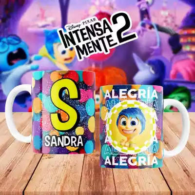 vectores plantilas INTENSAMENTE,DISNEY,PELíCULA,ALFABETO,ABECEDARIO,LETRAS,
